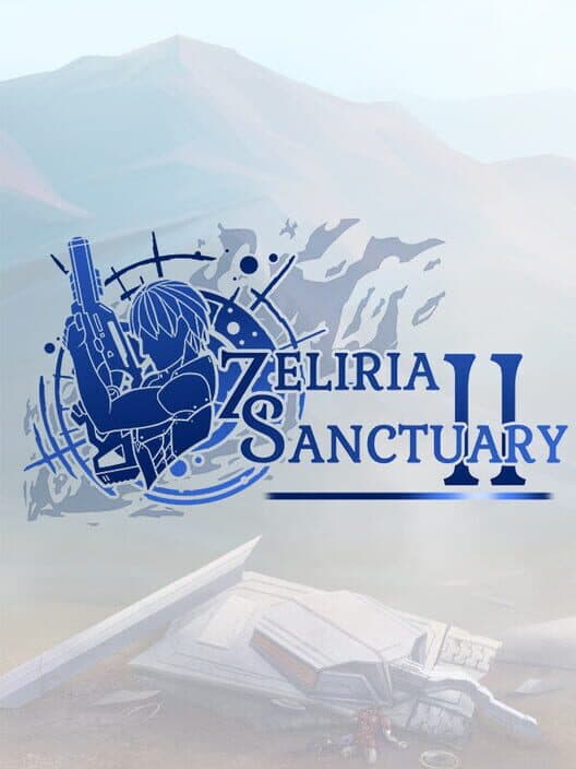 Обложка Zeliria Sanctuary II: Xinori Asylum