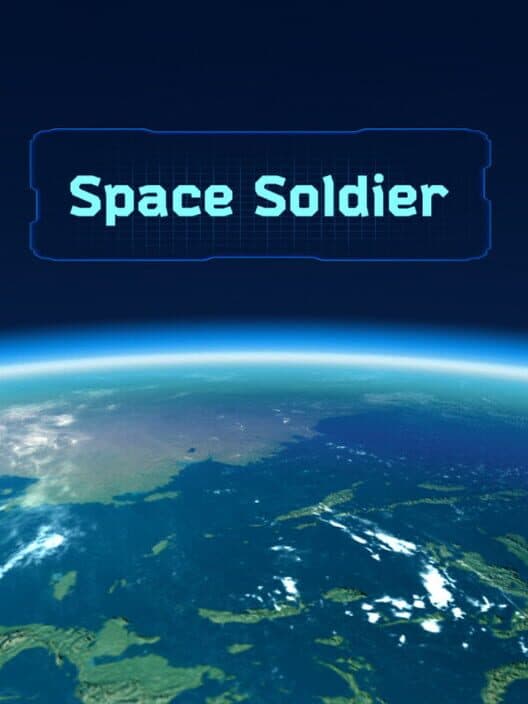Обложка Space Soldier