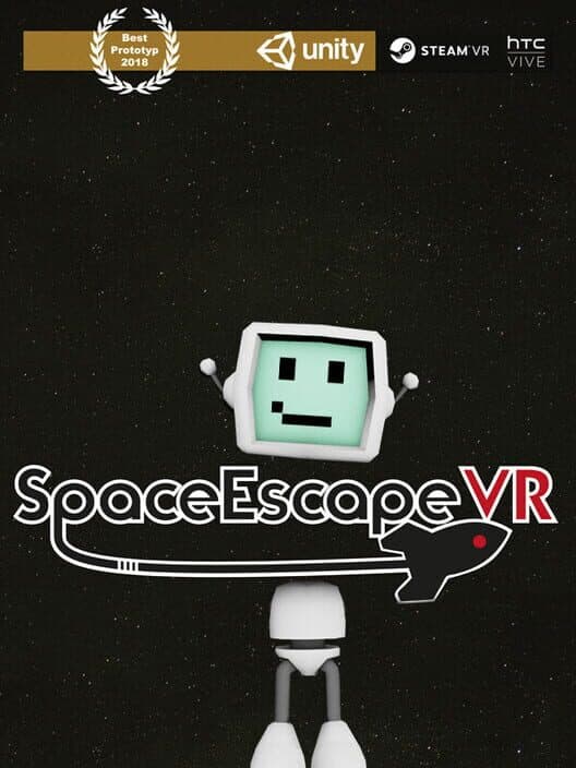 Обложка SpaceEscapeVR
