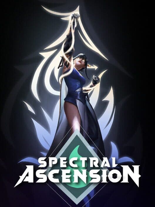 Обложка Spectral Ascension