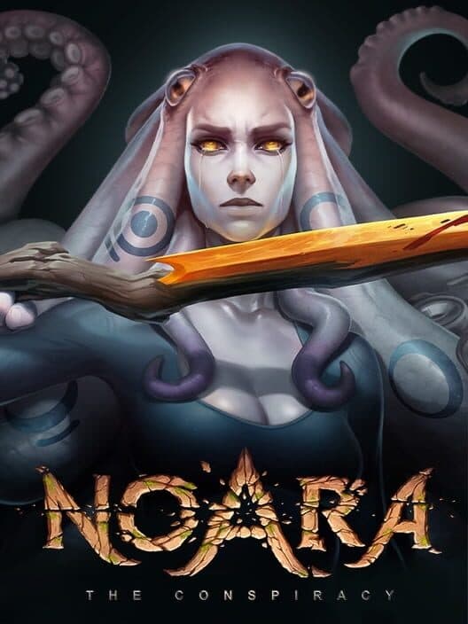 Обложка Noara: The Conspiracy