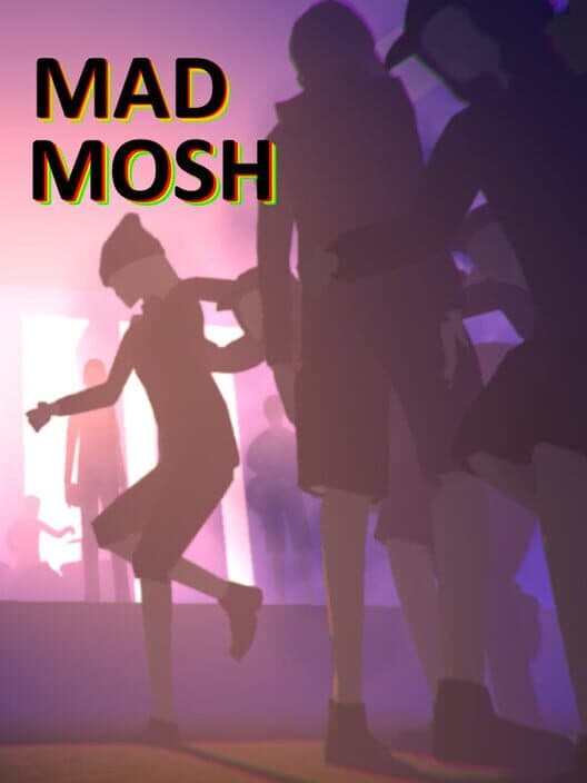 Обложка Mad Mosh