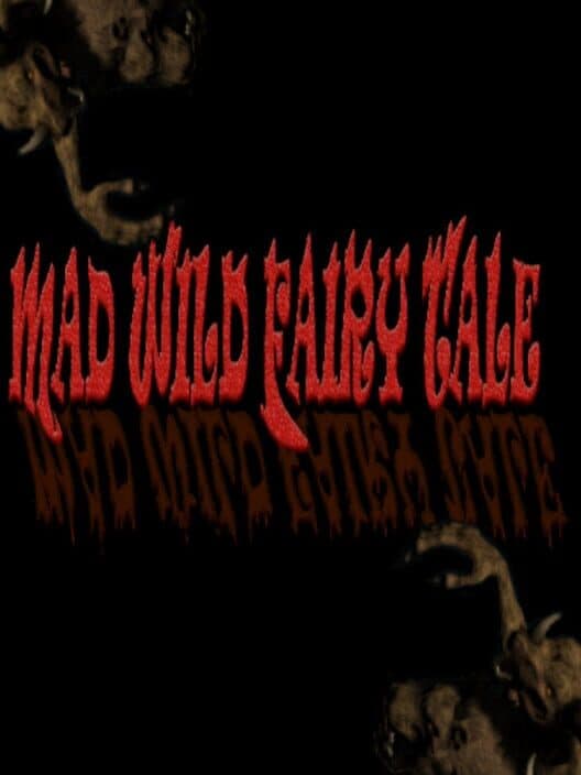 Обложка Mad Wild Fairy Tale