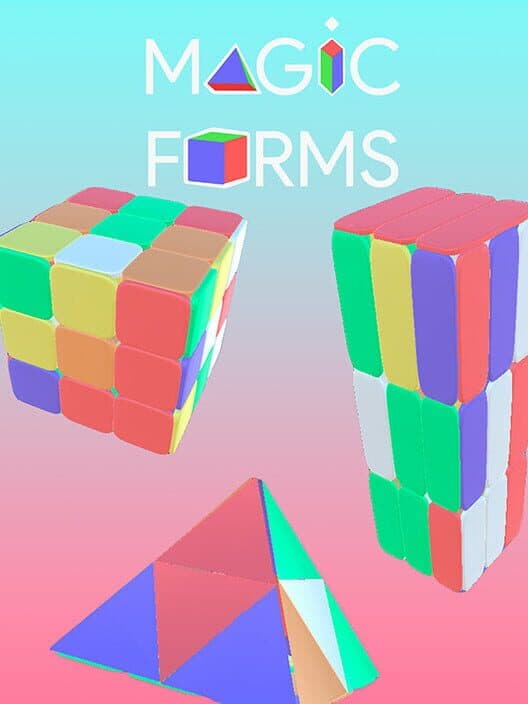 Обложка Magic Forms