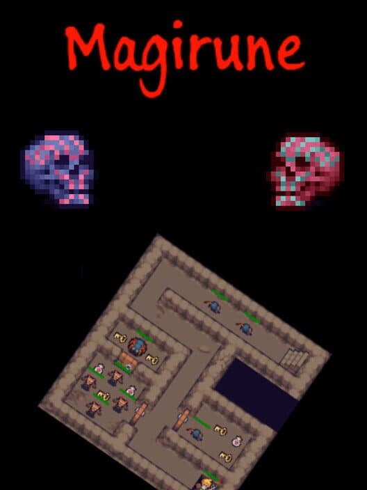 Обложка Magirune