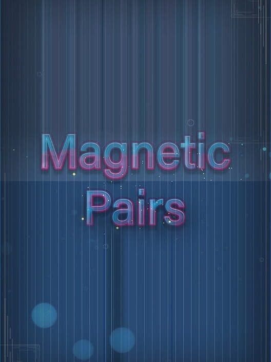 Обложка Magnetic Pairs