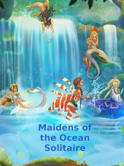 Обложка Maidens of the Ocean Solitaire