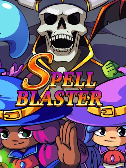 Обложка Spell Blaster