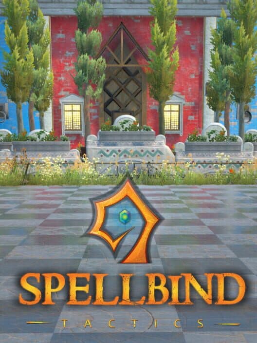 Обложка Spellbind Tactics