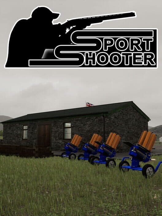 Обложка Sport Shooter