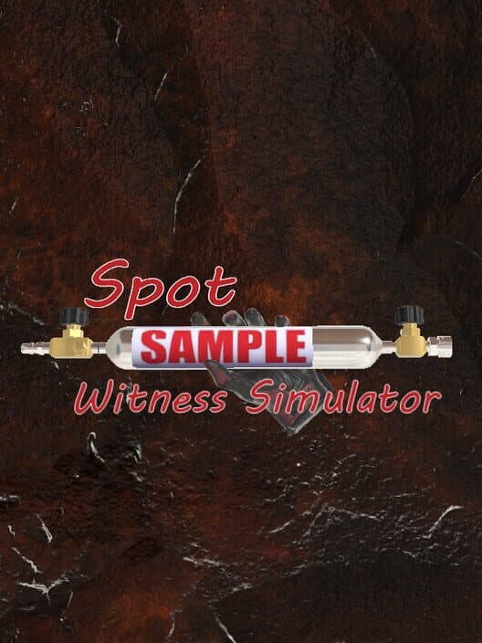 Обложка Spot Sample Witness Simulator
