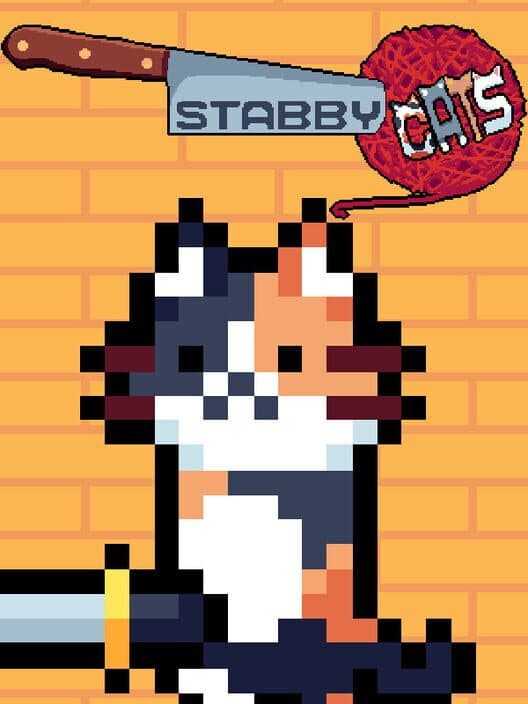 Обложка Stabby Cats
