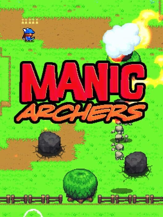Обложка Manic Archers
