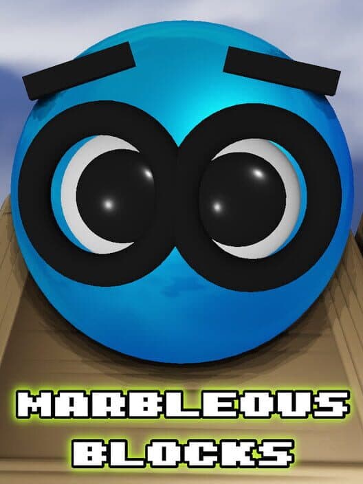 Обложка Marbleous Blocks