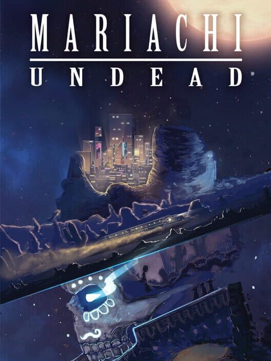 Обложка Mariachi Undead