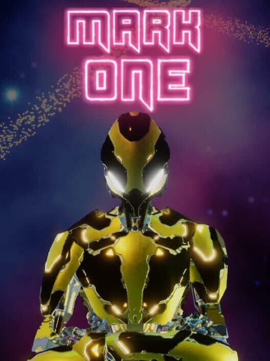 Обложка Mark One