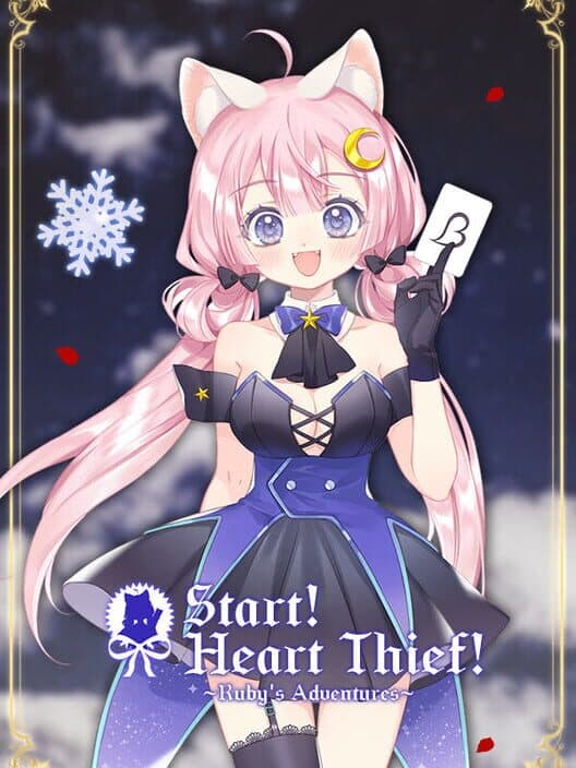 Обложка Start! Heart Thief