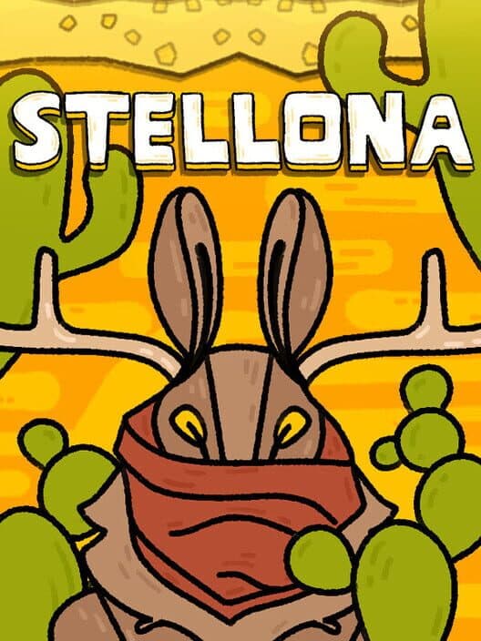 Обложка Stellona