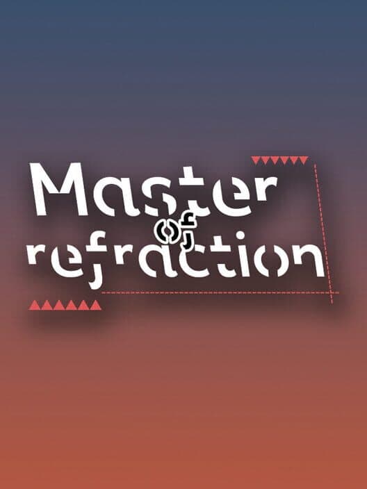 Обложка Master of Refraction