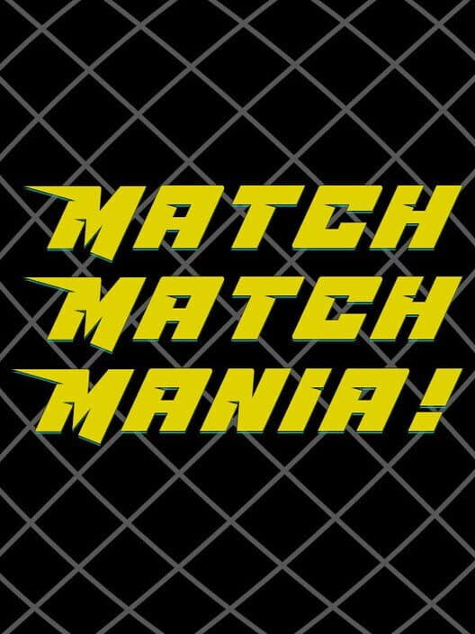 Обложка Match Match Mania!