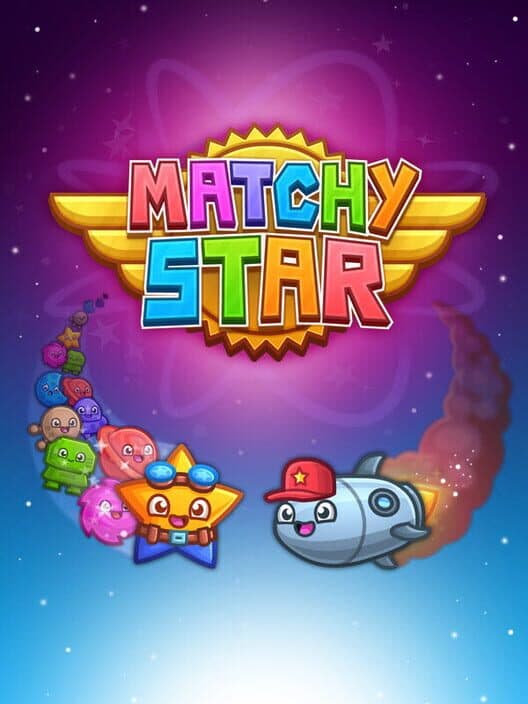 Обложка Matchy Star