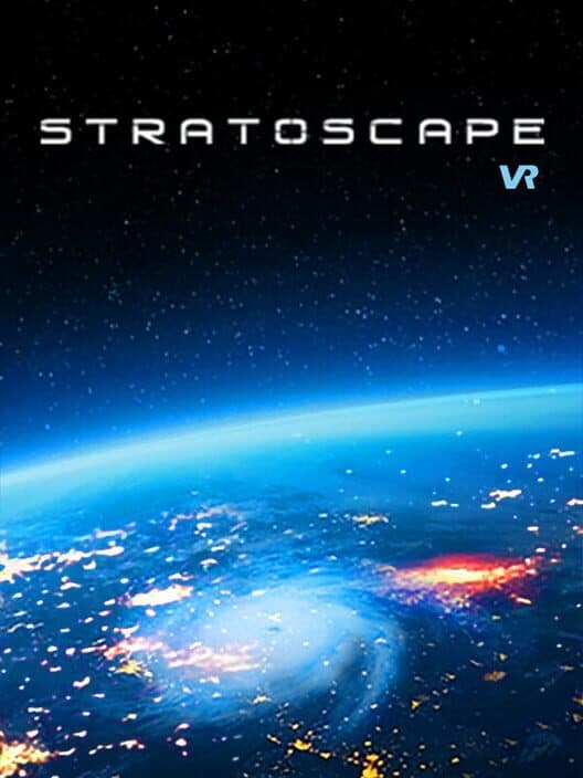 Обложка Stratoscape