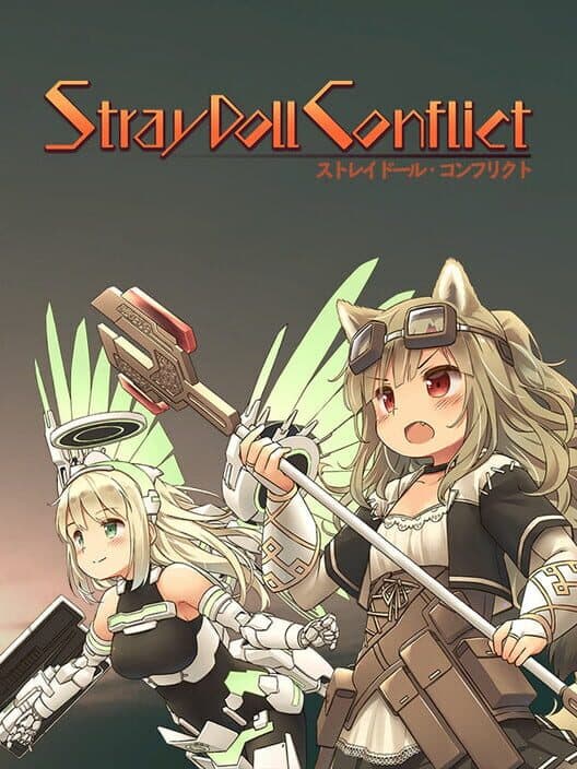 Обложка StrayDoll Conflict