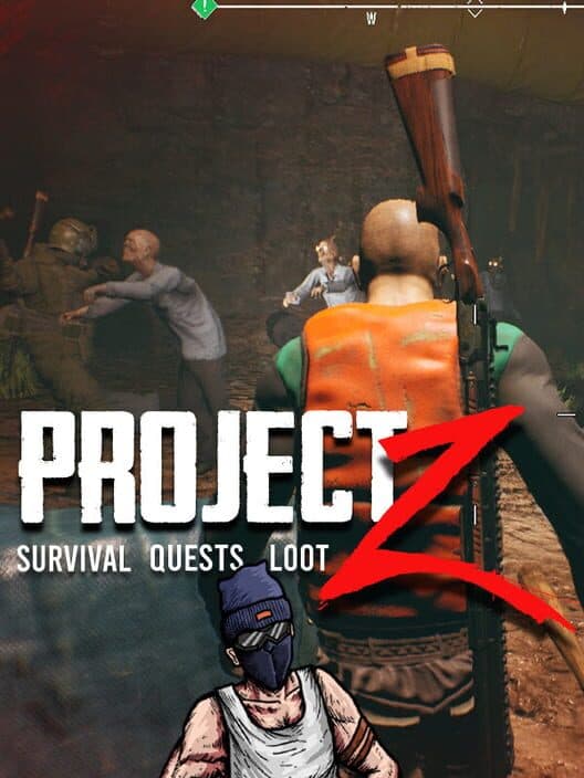 Обложка Matts Project Zombies
