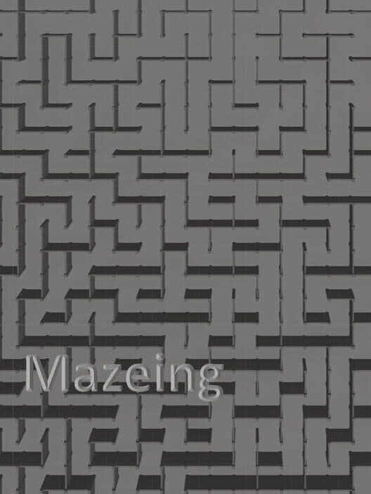 Обложка Mazeing