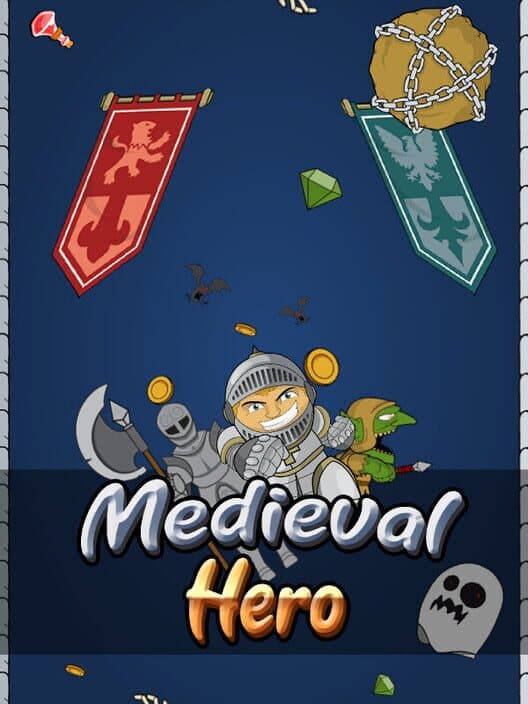 Обложка Medieval Hero