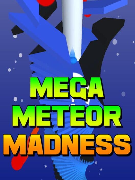 Обложка Mega Meteor Madness