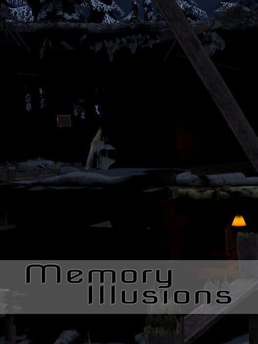 Обложка Memory Illusions