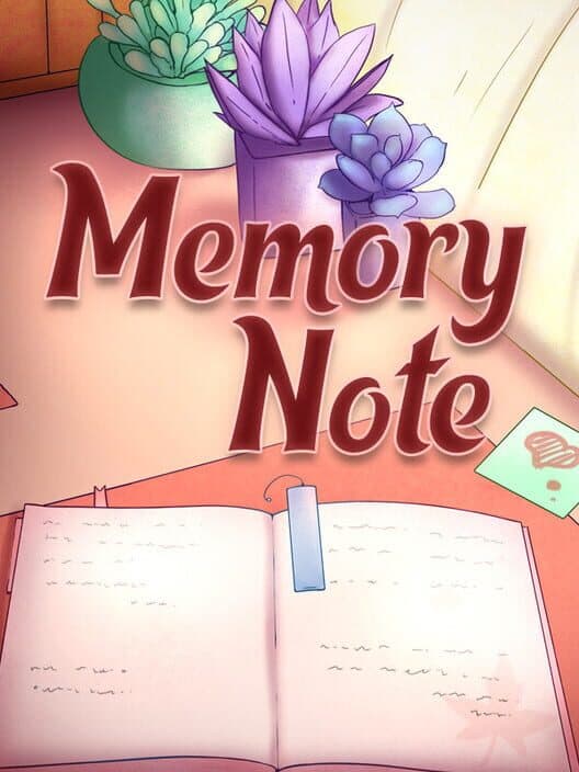 Обложка Memory Note