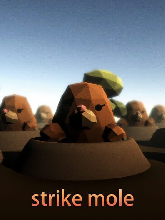 Обложка Strike Mole