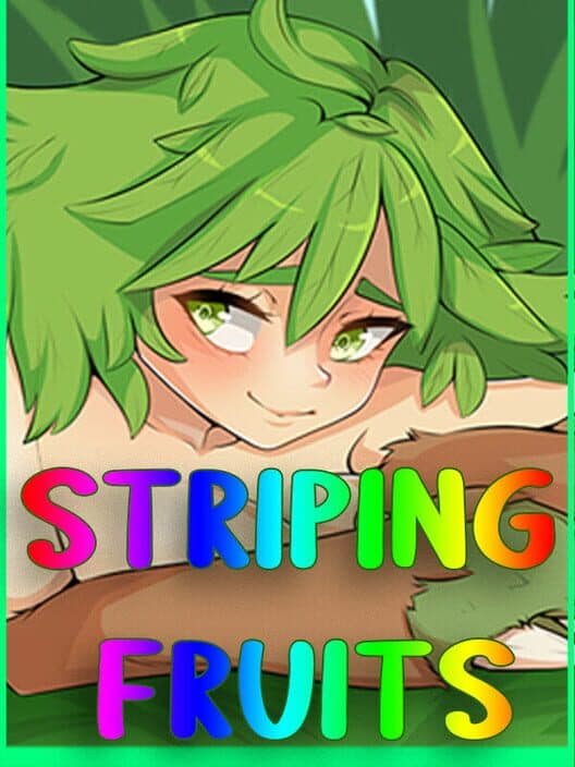 Обложка Striping Fruits