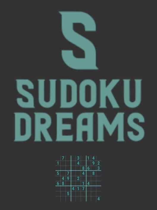 Обложка Sudoku Dreams