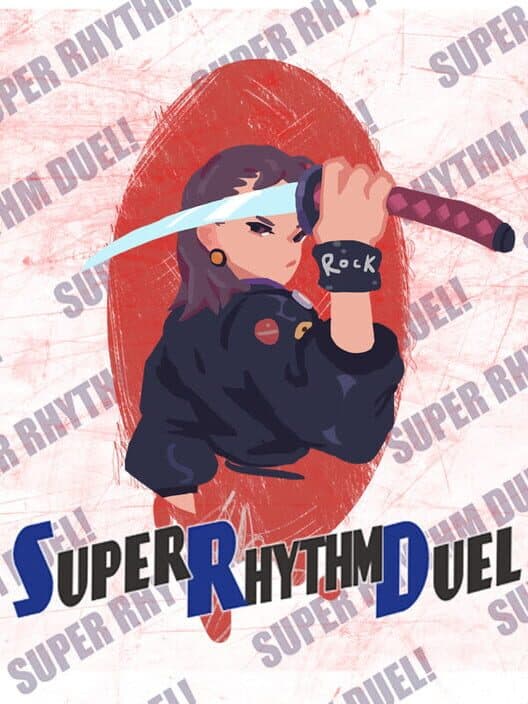 Обложка Super Rhythm Duel
