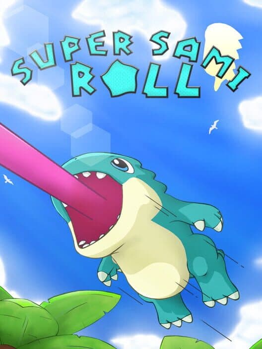 Обложка Super Sami Roll