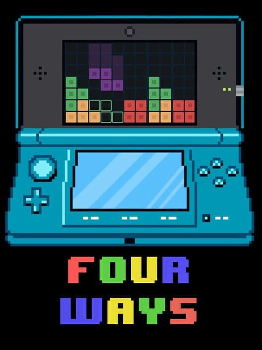Обложка Four Ways