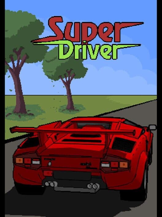 Обложка SuperDriver