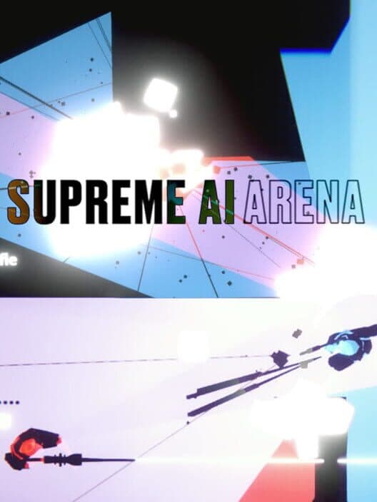 Обложка Supreme AI: Arena