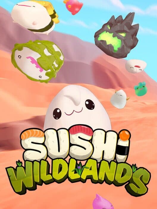 Обложка Sushi Wildlands