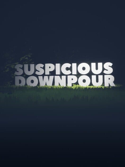Обложка Suspicious Downpour