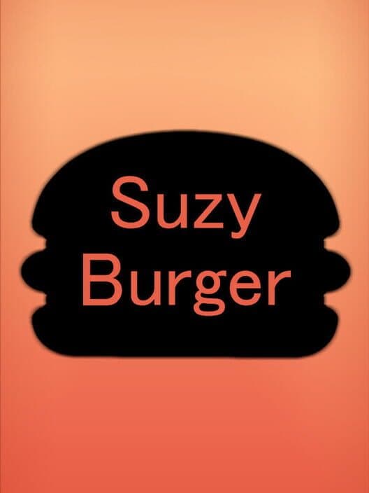 Обложка Suzy Burger