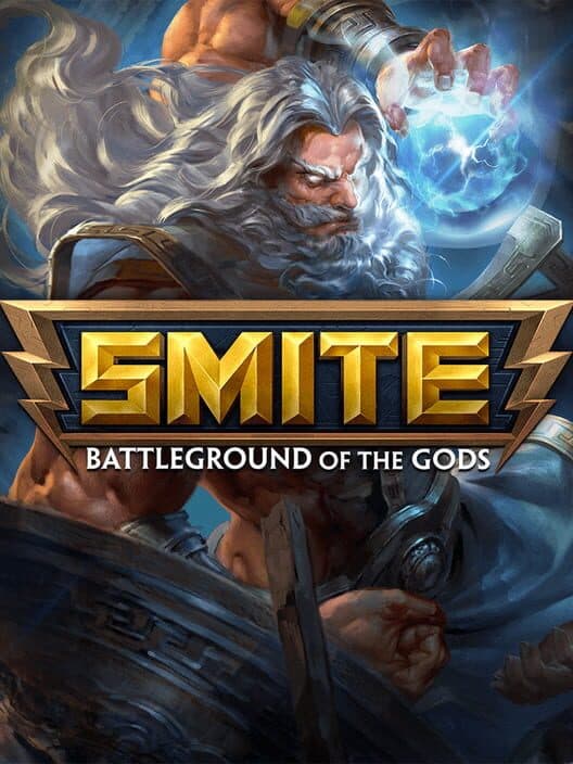 Обложка Smite