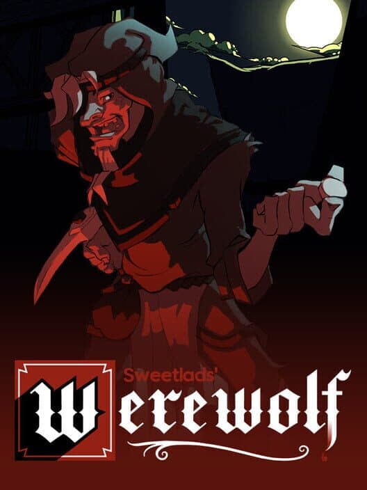 Обложка Sweetlads' Werewolf