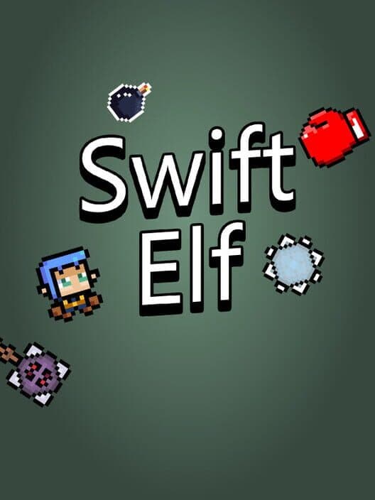 Обложка Swift Elf