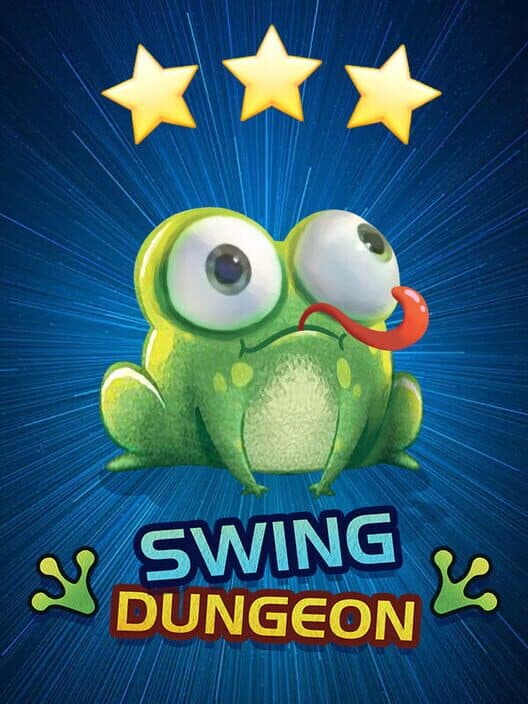 Обложка Swing dungeon