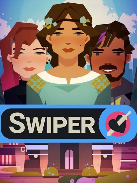 Обложка Swiper