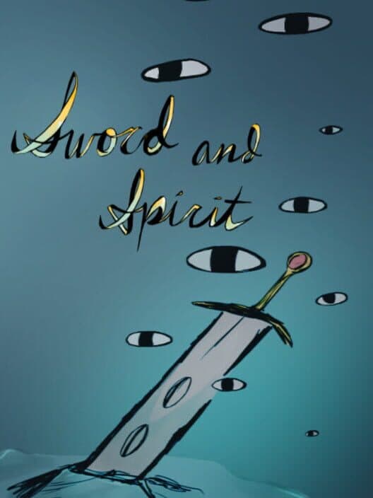Обложка Sword and Spirit